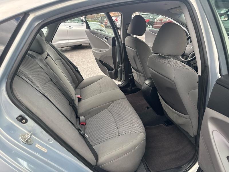 Hyundai Sonata GLS Auto 2011