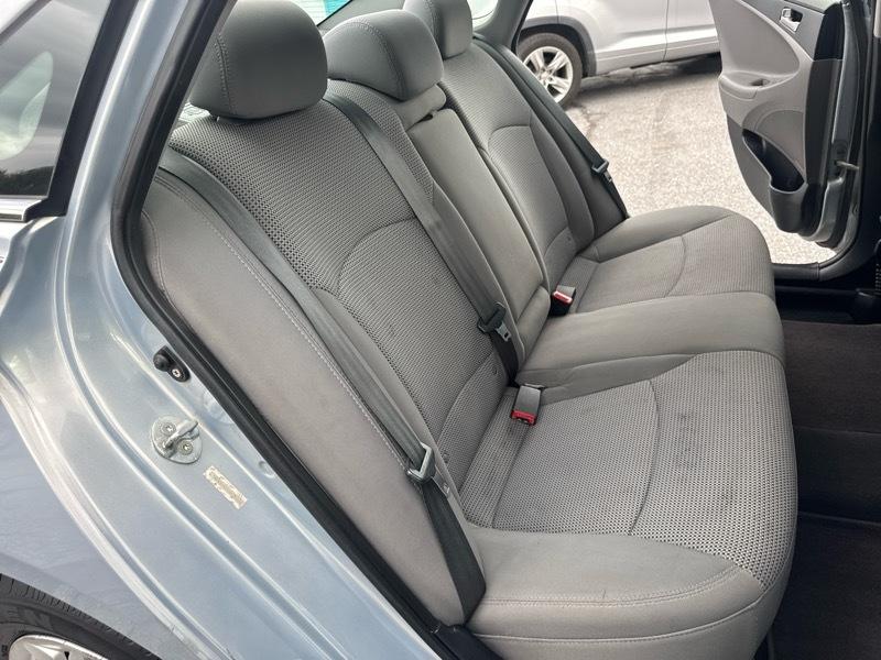 Hyundai Sonata GLS Auto 2011