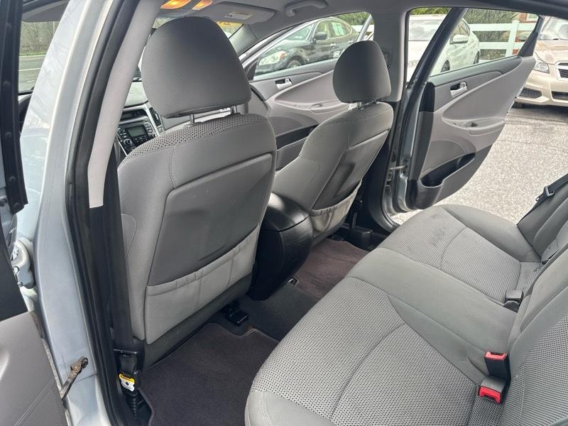 Hyundai Sonata GLS Auto 2011