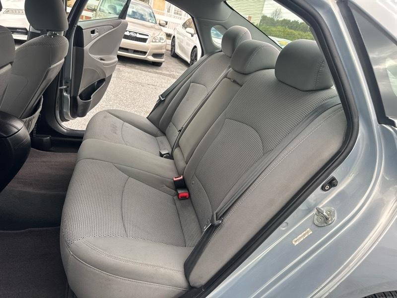 Hyundai Sonata GLS Auto 2011