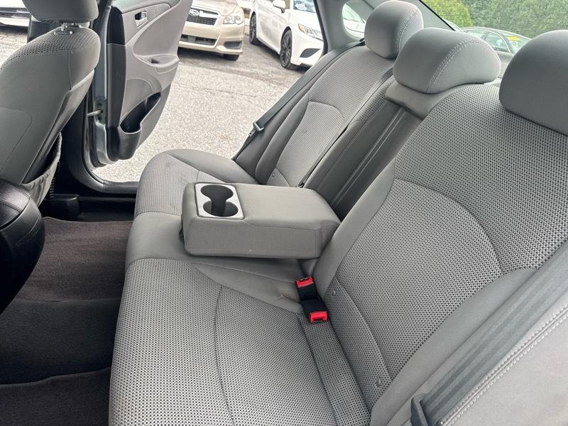 Hyundai Sonata GLS Auto 2011