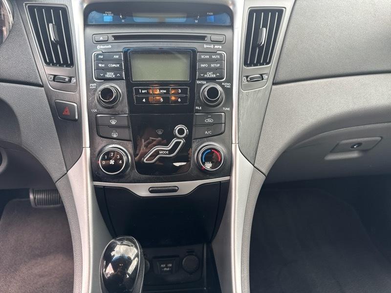 Hyundai Sonata GLS Auto 2011