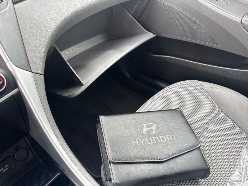 Hyundai Sonata GLS Auto 2011