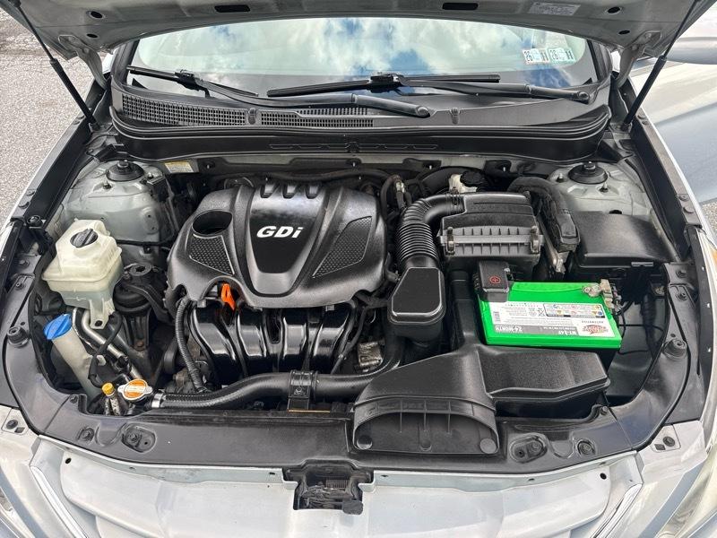 Hyundai Sonata GLS Auto 2011