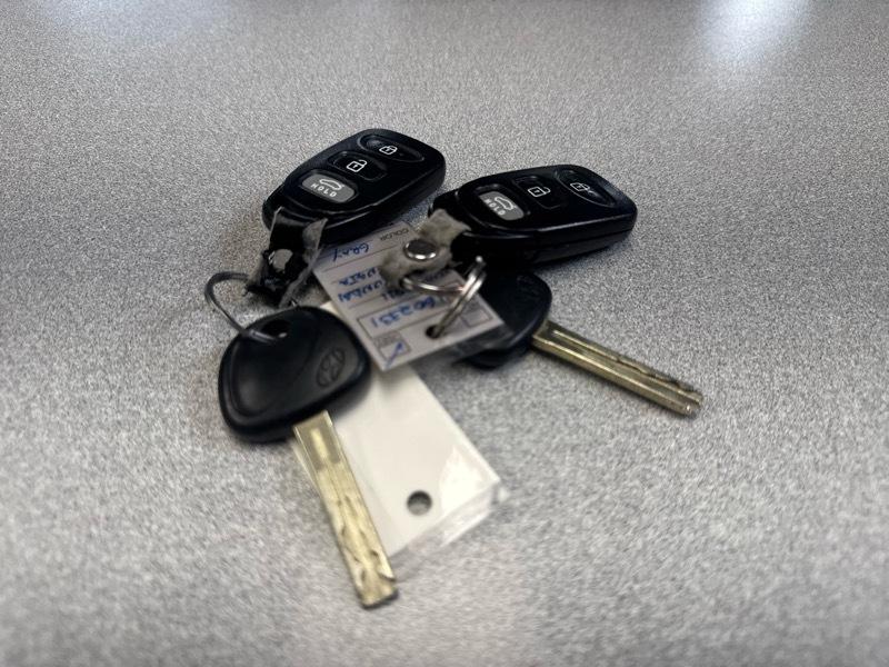 Hyundai Sonata GLS Auto 2011