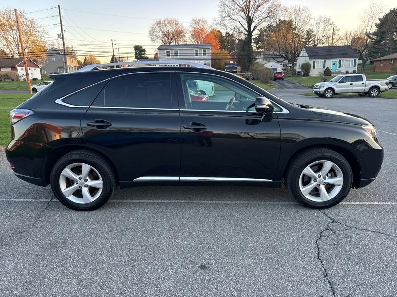 Lexus RX 350 4D SUV AWD 2012