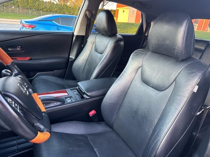 Lexus RX 350 4D SUV AWD 2012