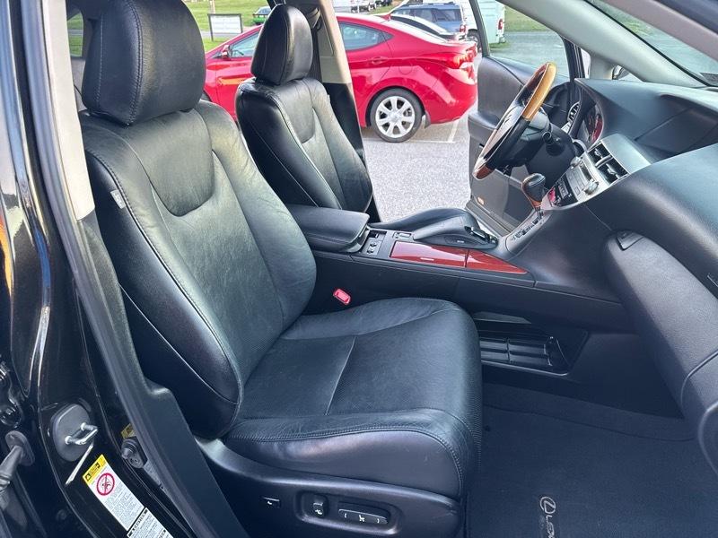 Lexus RX 350 4D SUV AWD 2012