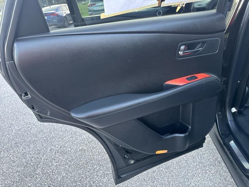 Lexus RX 350 4D SUV AWD 2012