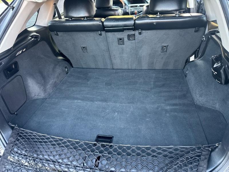 Lexus RX 350 4D SUV AWD 2012