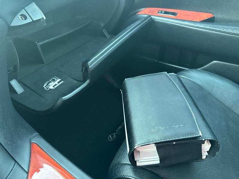 Lexus RX 350 4D SUV AWD 2012