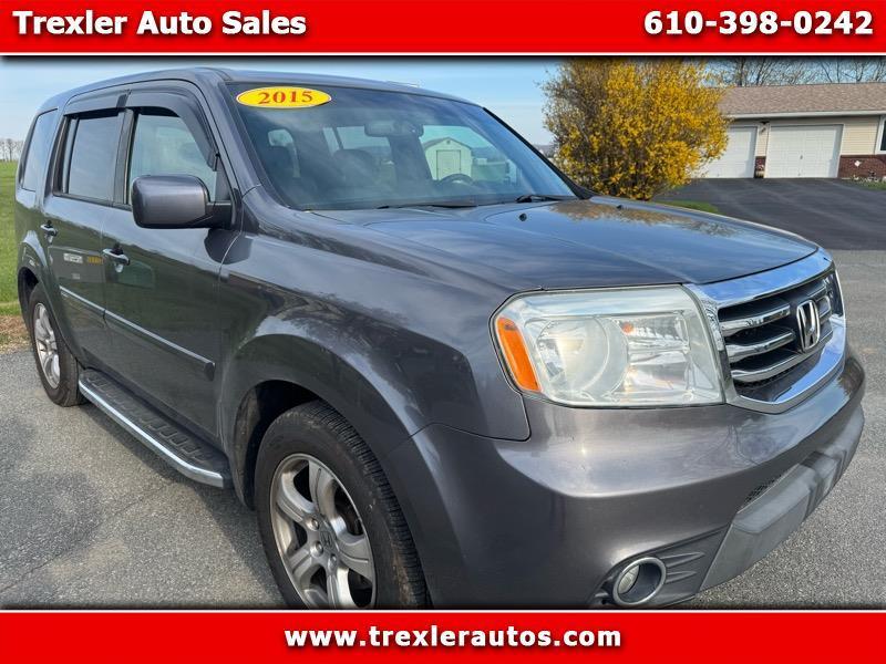 Honda Pilot EX-L 2015