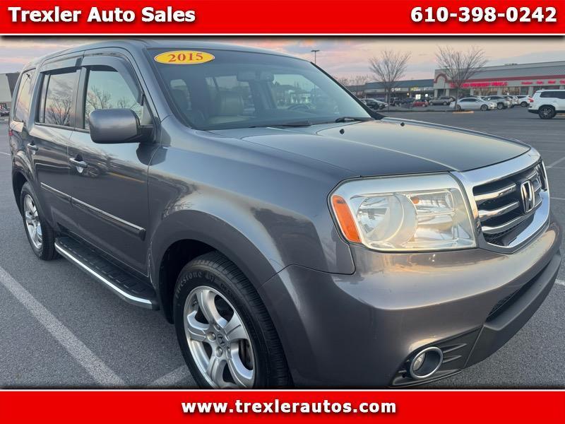 2015 Honda Pilot EX-L