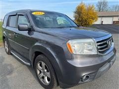 2015 Honda Pilot 