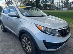 2015 Kia Sportage 