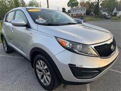 2015 Kia Sportage 