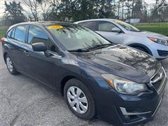 2015 Subaru Impreza 
