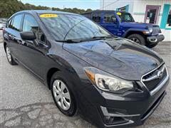 2015 Subaru Impreza 