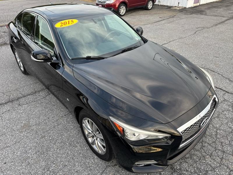 Infiniti Q50 4dr Sdn AWD 2015