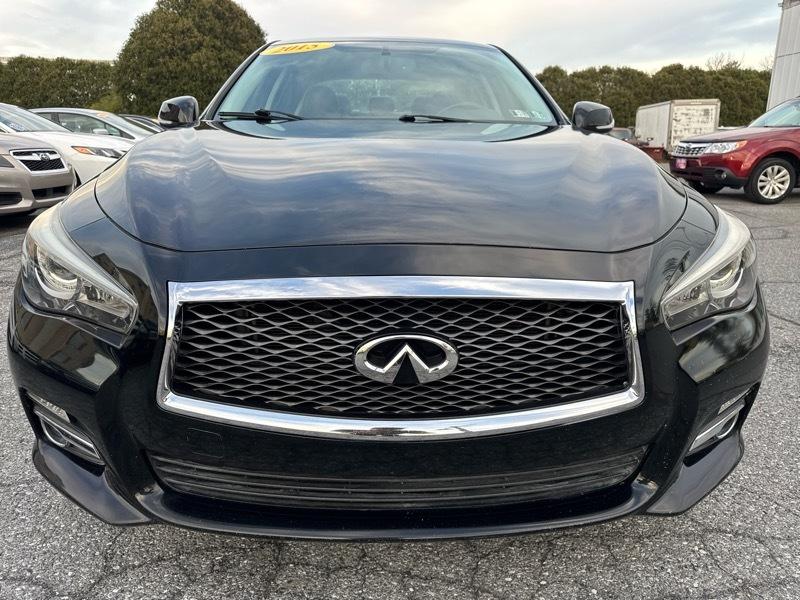 Infiniti Q50 4dr Sdn AWD 2015