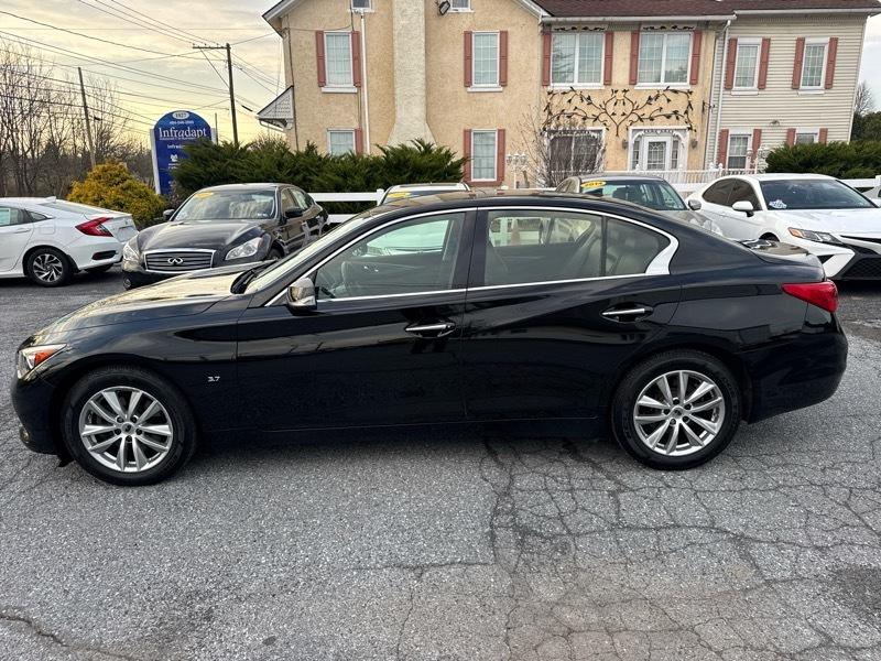 Infiniti Q50 4dr Sdn AWD 2015