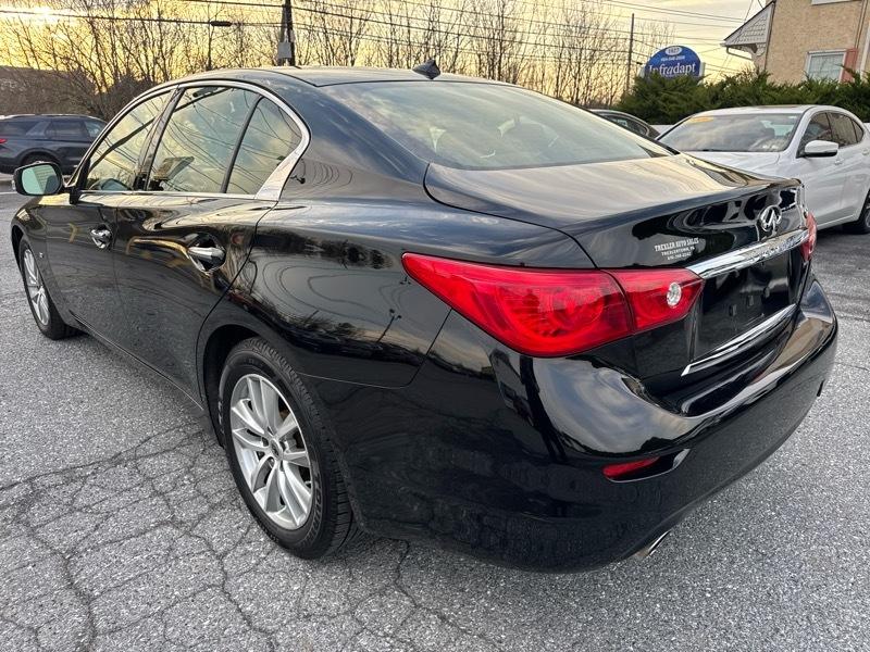 Infiniti Q50 4dr Sdn AWD 2015