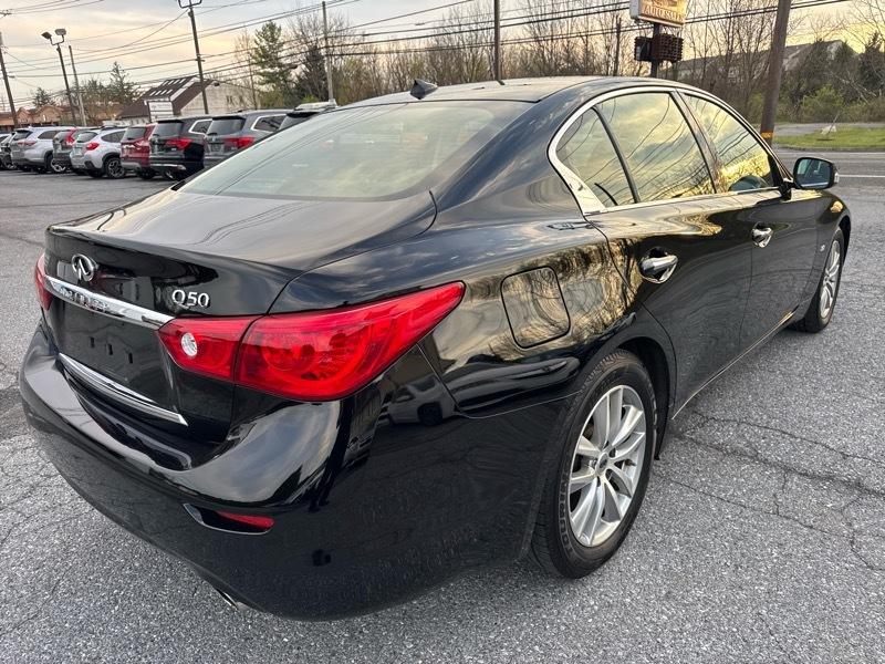 Infiniti Q50 4dr Sdn AWD 2015