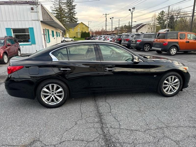 Infiniti Q50 4dr Sdn AWD 2015