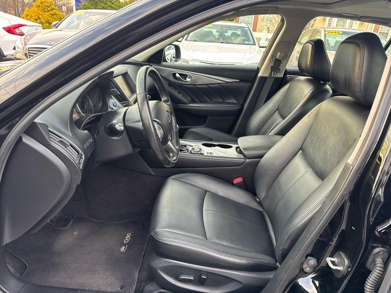 Infiniti Q50 4dr Sdn AWD 2015