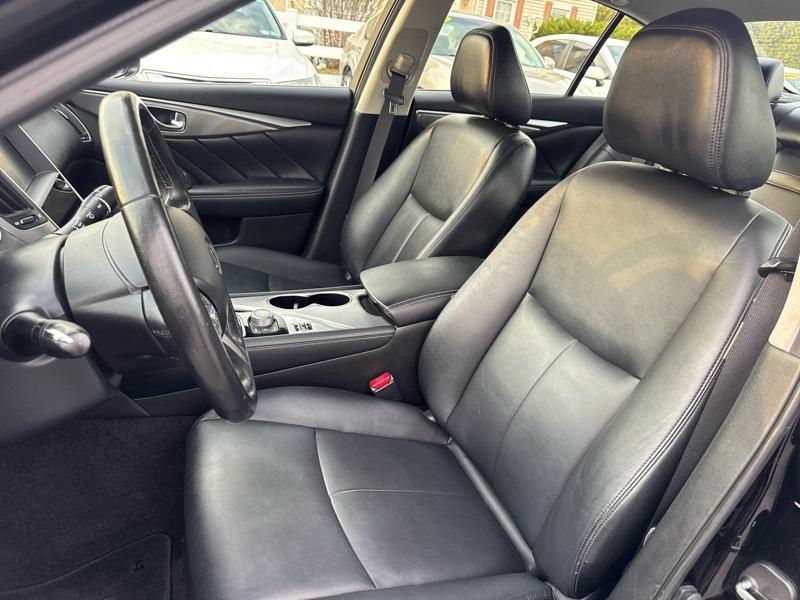 Infiniti Q50 4dr Sdn AWD 2015