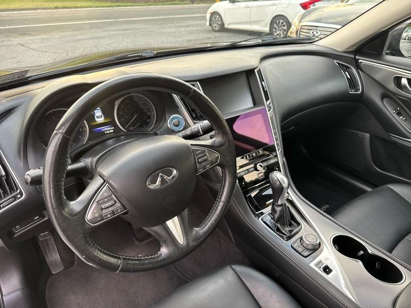 Infiniti Q50 4dr Sdn AWD 2015