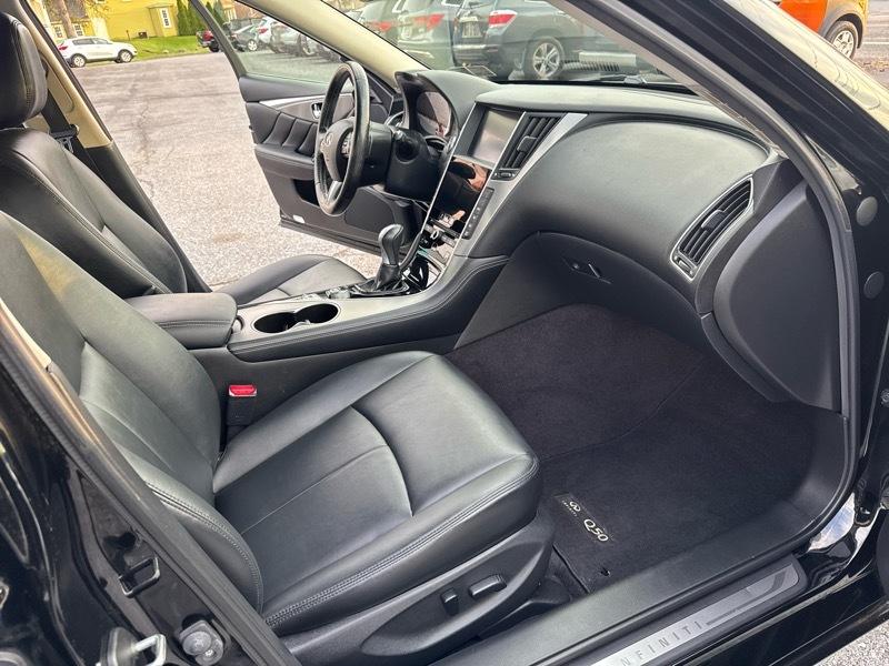 Infiniti Q50 4dr Sdn AWD 2015