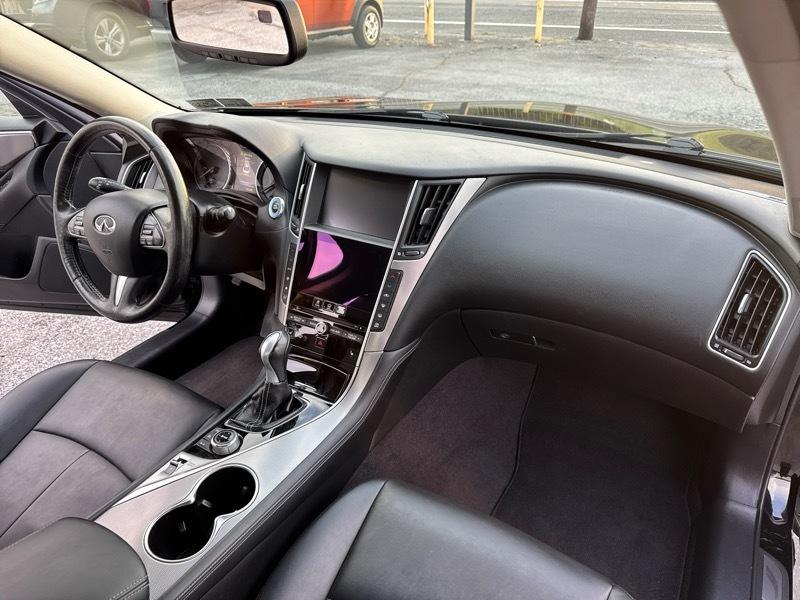 Infiniti Q50 4dr Sdn AWD 2015