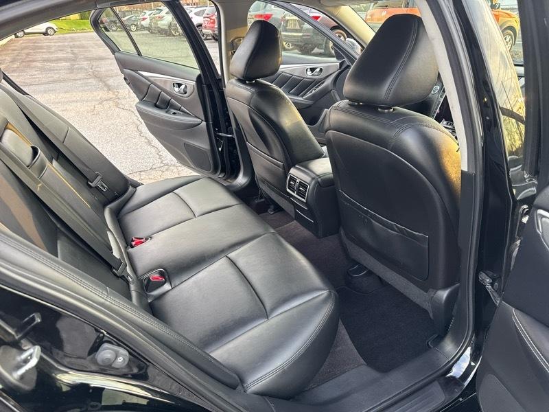 Infiniti Q50 4dr Sdn AWD 2015