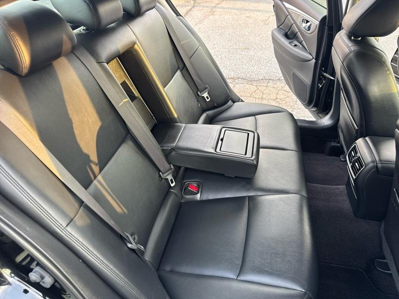 Infiniti Q50 4dr Sdn AWD 2015