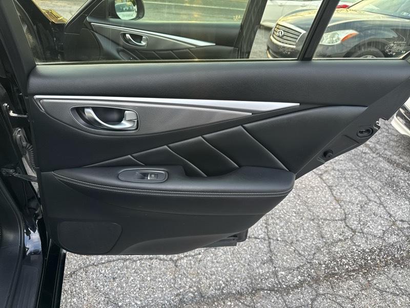 Infiniti Q50 4dr Sdn AWD 2015