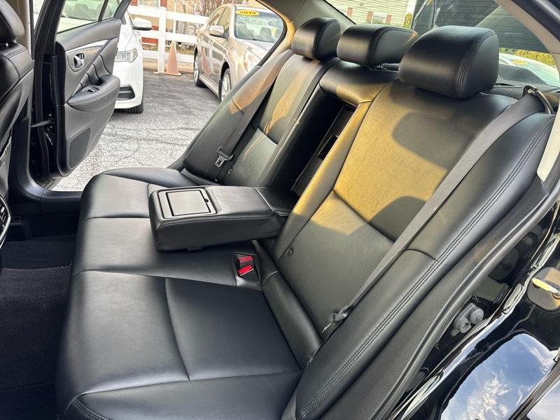 Infiniti Q50 4dr Sdn AWD 2015