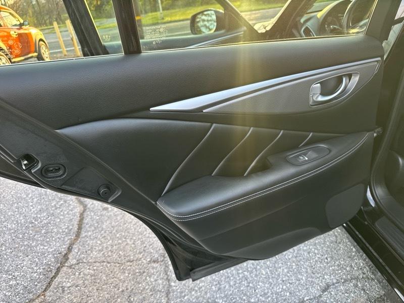 Infiniti Q50 4dr Sdn AWD 2015