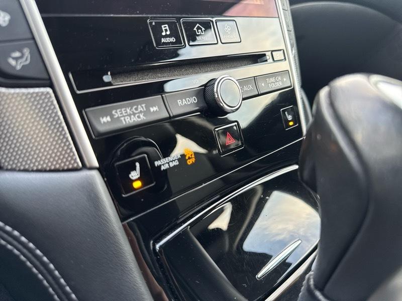 Infiniti Q50 4dr Sdn AWD 2015