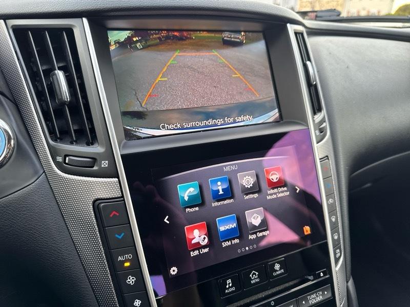 Infiniti Q50 4dr Sdn AWD 2015