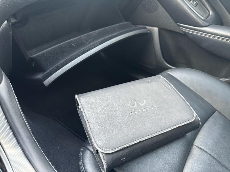 Infiniti Q50 4dr Sdn AWD 2015