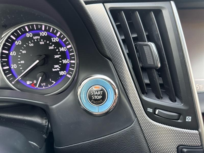 Infiniti Q50 4dr Sdn AWD 2015