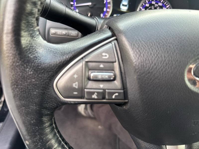 Infiniti Q50 4dr Sdn AWD 2015