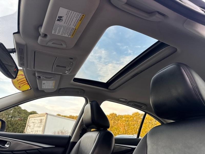 Infiniti Q50 4dr Sdn AWD 2015