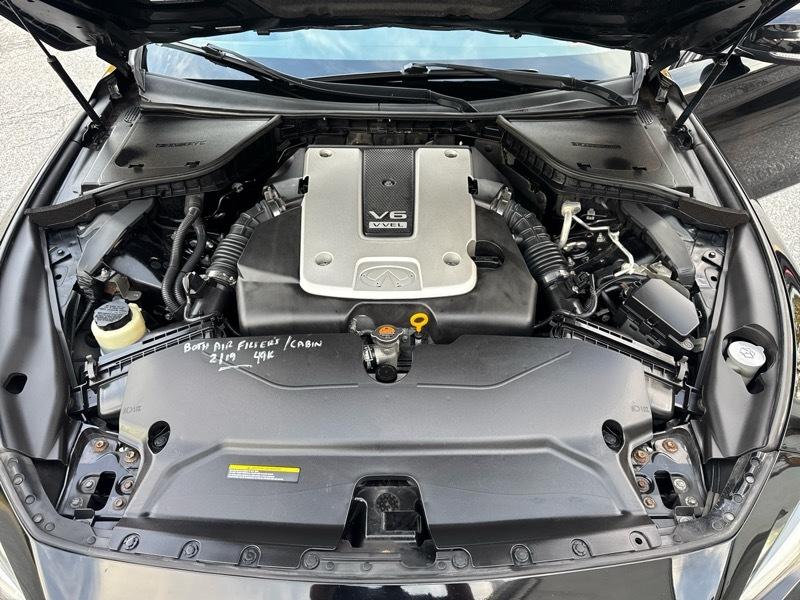 Infiniti Q50 4dr Sdn AWD 2015