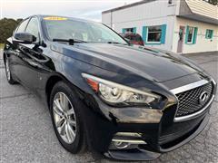 2015 Infiniti Q50 