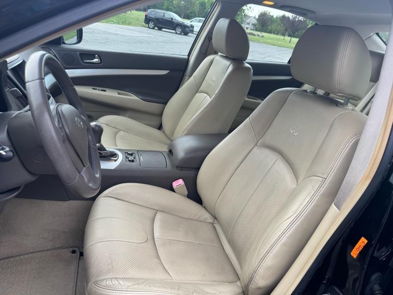 Infiniti G Sedan G37x AWD 2009