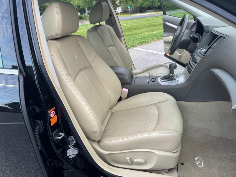 Infiniti G Sedan G37x AWD 2009