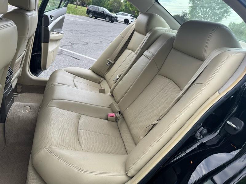 Infiniti G Sedan G37x AWD 2009