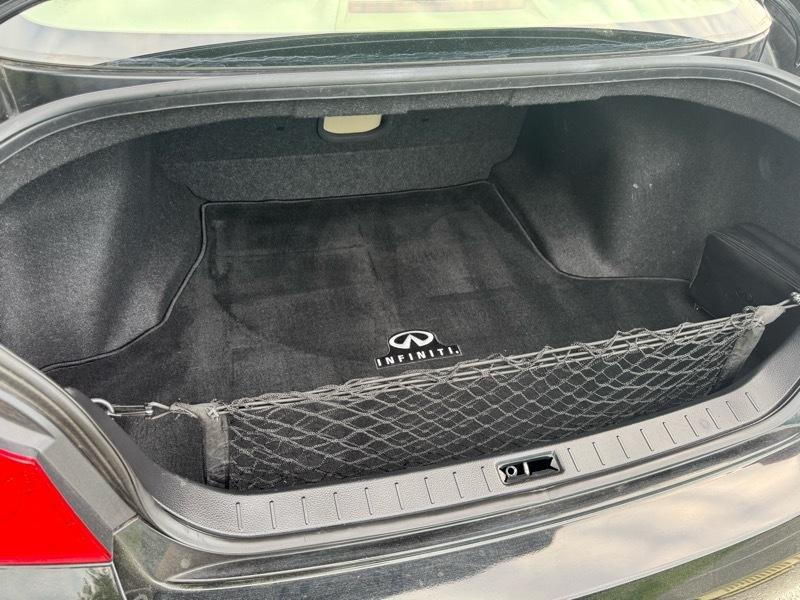 Infiniti G Sedan G37x AWD 2009